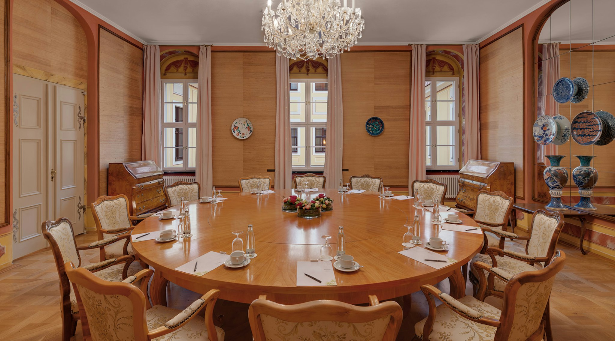 Bilderberg Bellevue Hotel Dresden 32/50