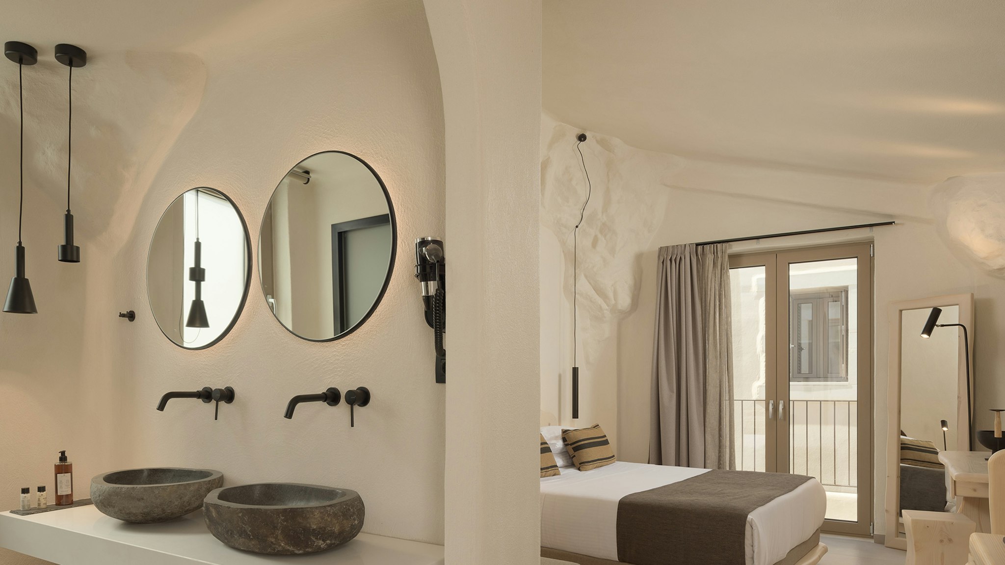 جناح ديلوكس، Manili Boutique Suites & Villas 2/3