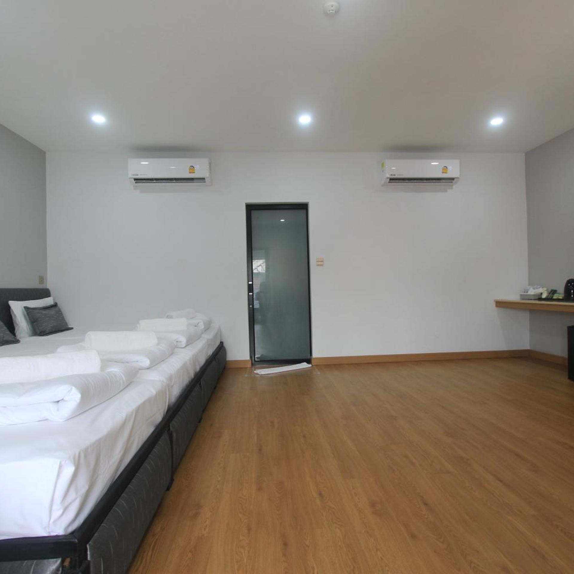 غرفة عائلية، The Mira Hotel Chiang Rai 4/8