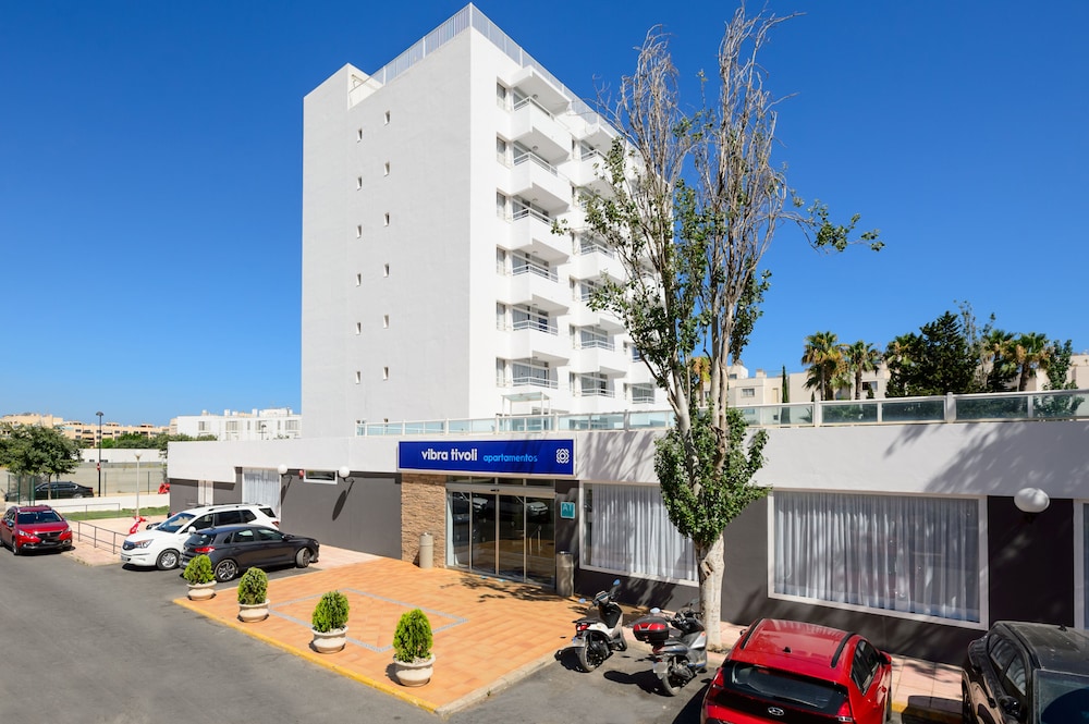 Apartamentos Vibra Tivoli 58/67