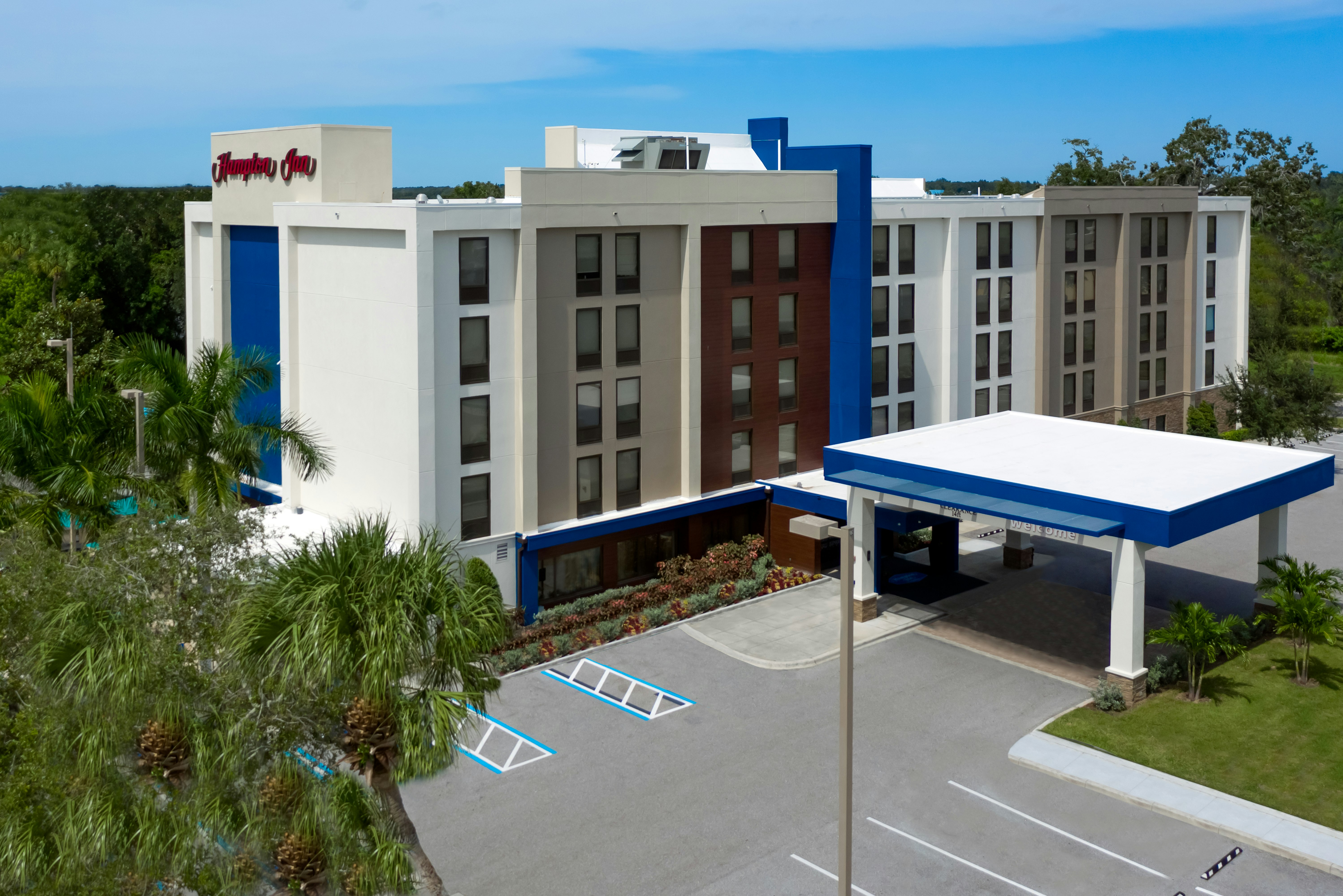 Hampton Inn Ellenton/Bradenton Fl in ELLENTON - FL