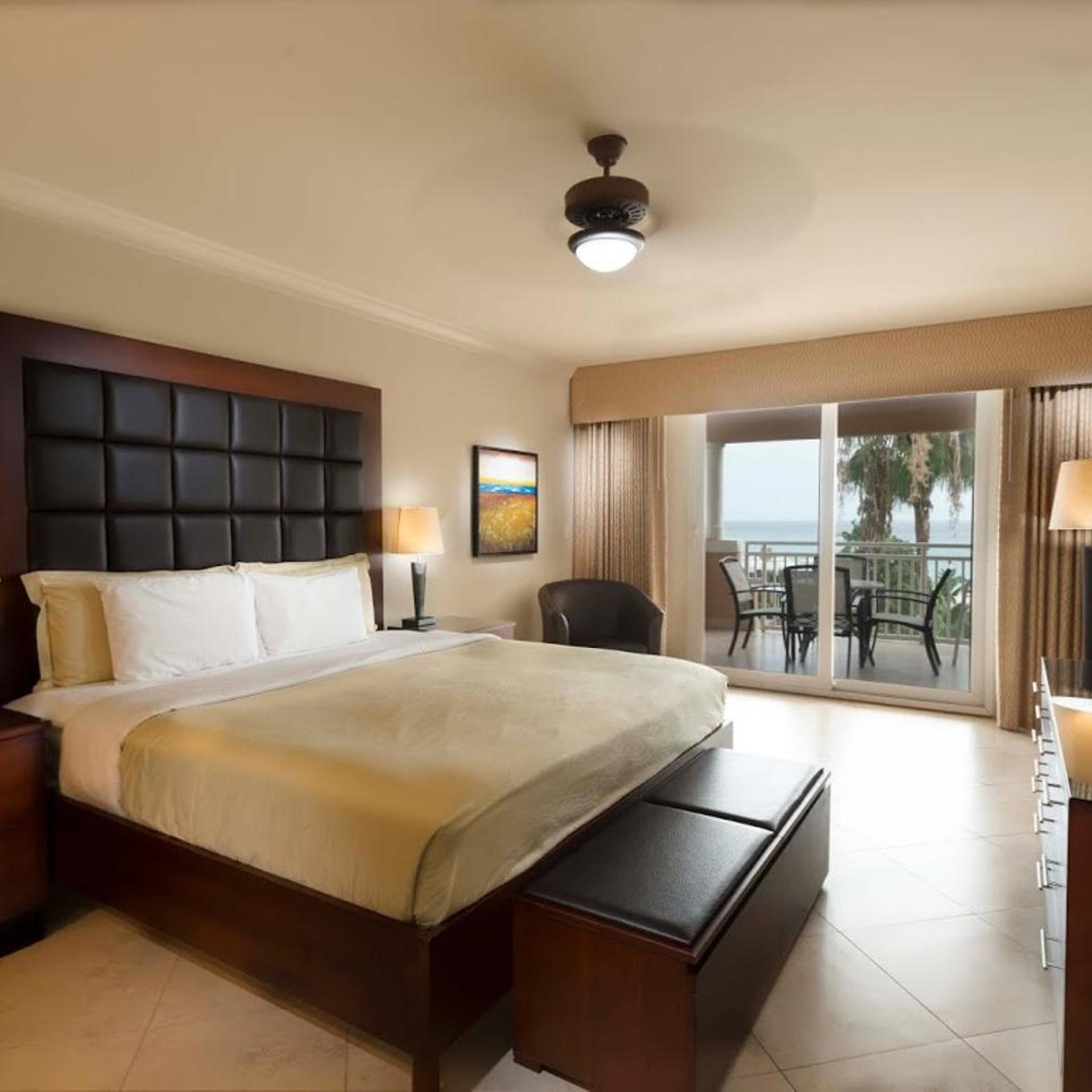 1 Bedroom, Golf, Suite, Villa, King Bed