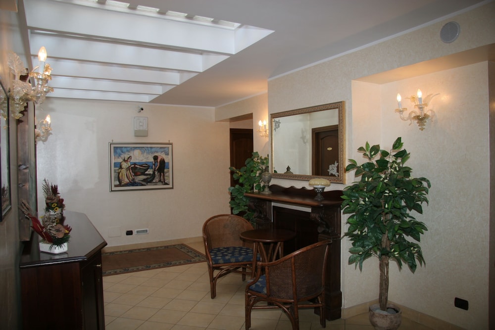 Hotel U Bais 30/36