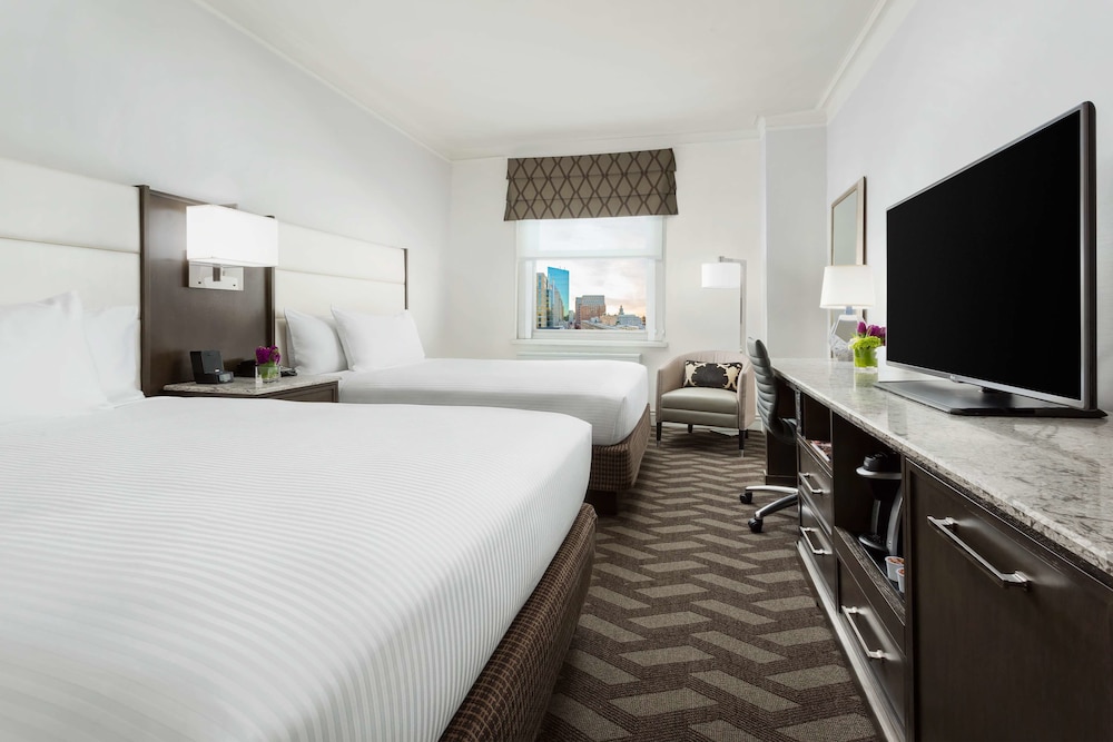 Hilton Boston Park Plaza 19/60