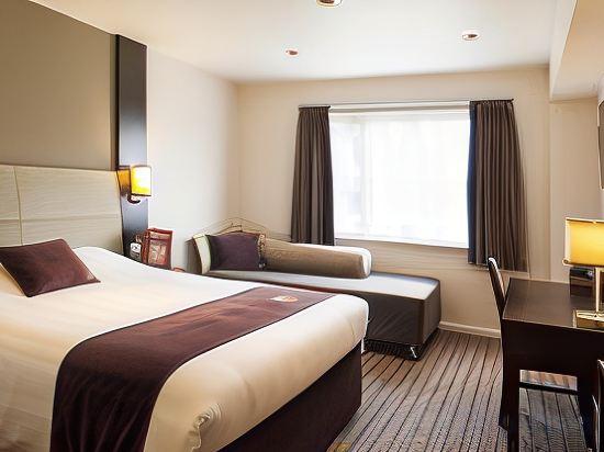Room, Single, Double Bed