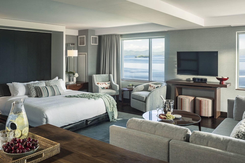 Courtyard Marriott Burlington Harbor 9/48