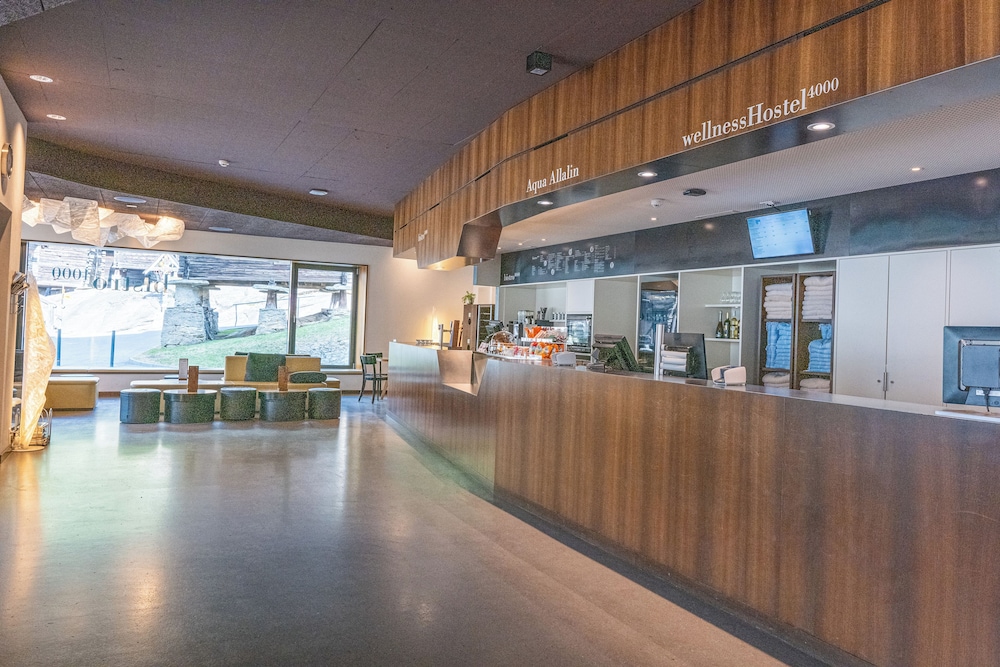Wellness Hostel 4000 9/43