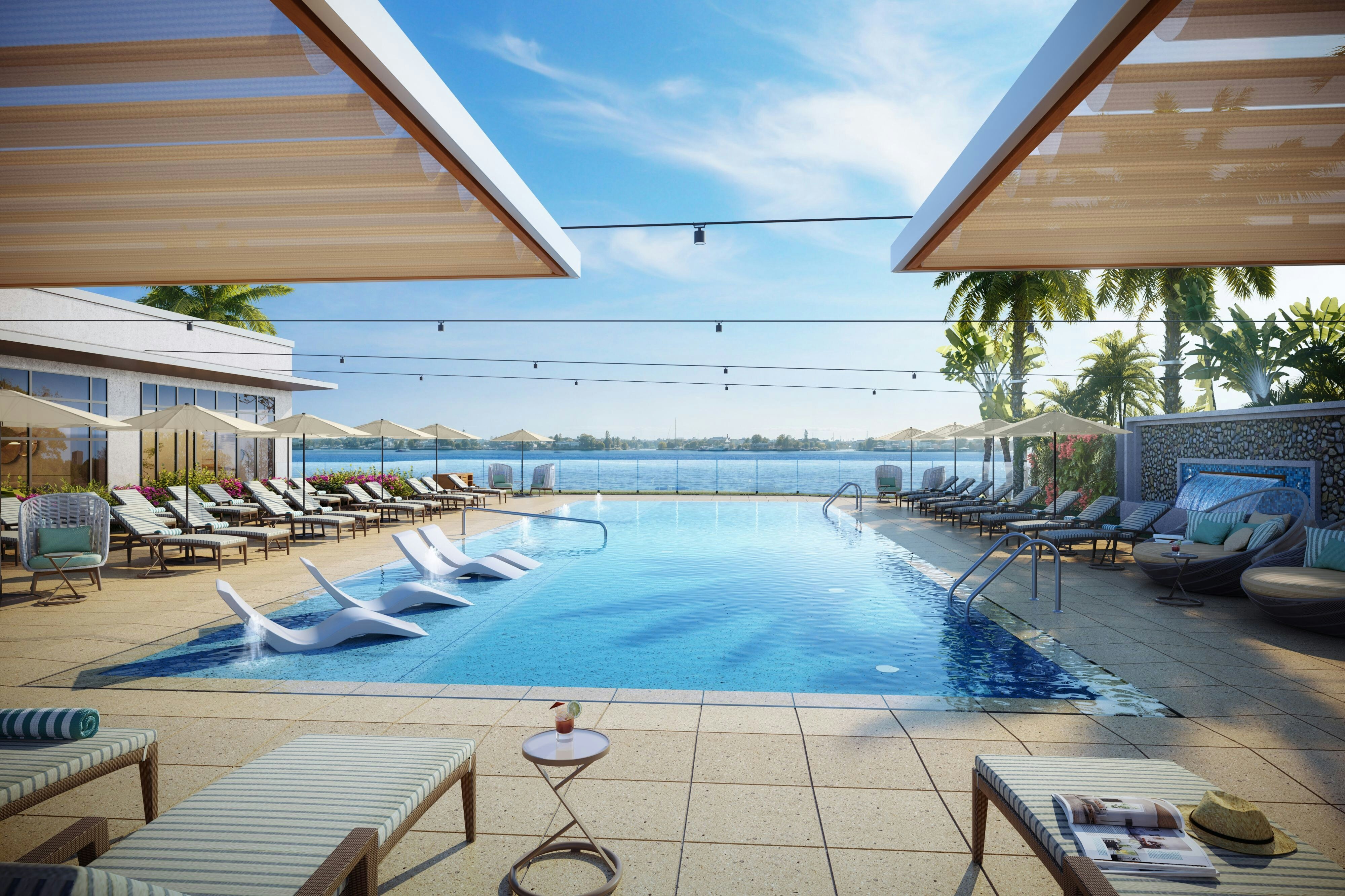 The Westin Tampa Bay 4/10