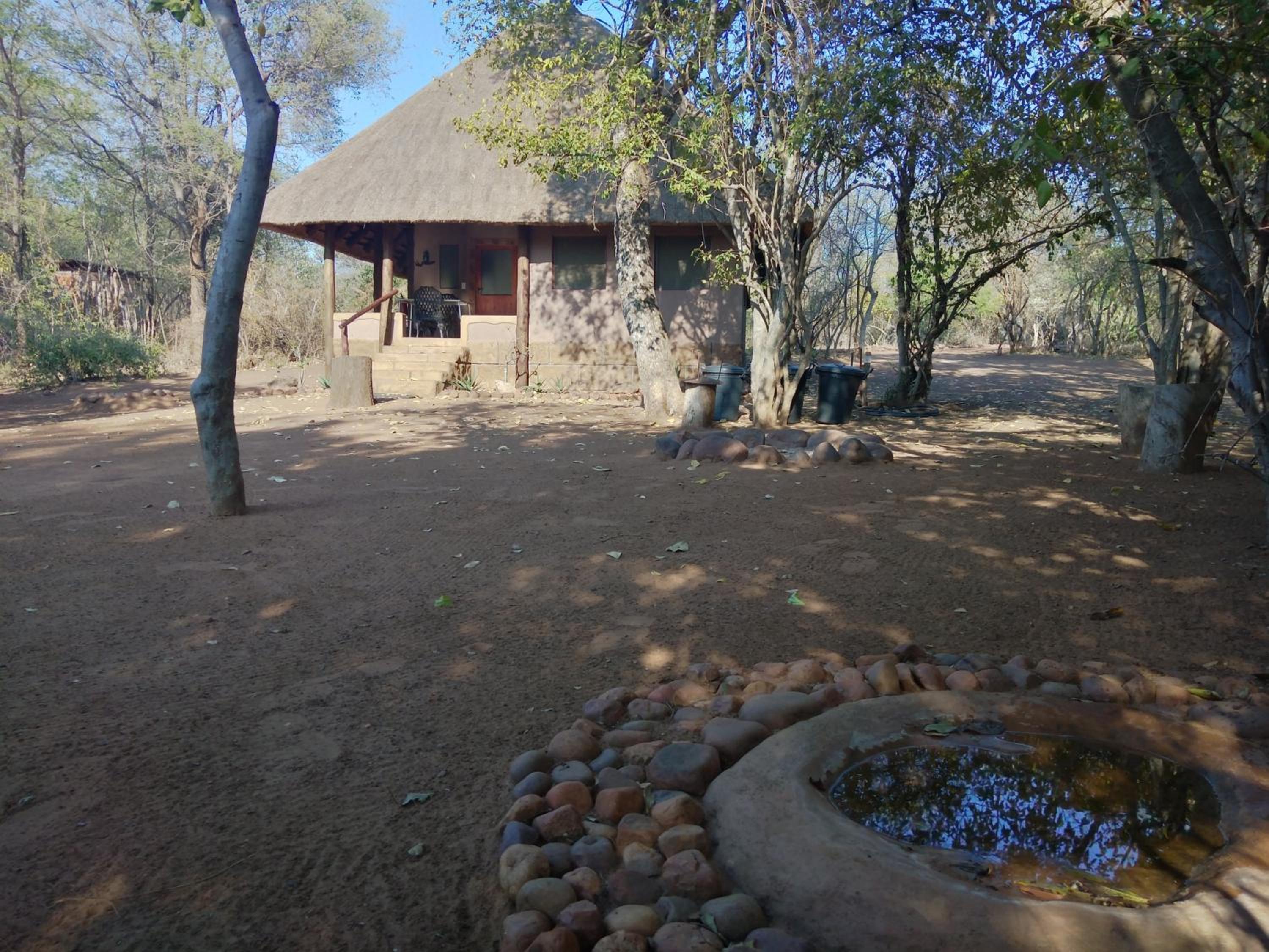Nthakeni Bush & River Camp 10/14