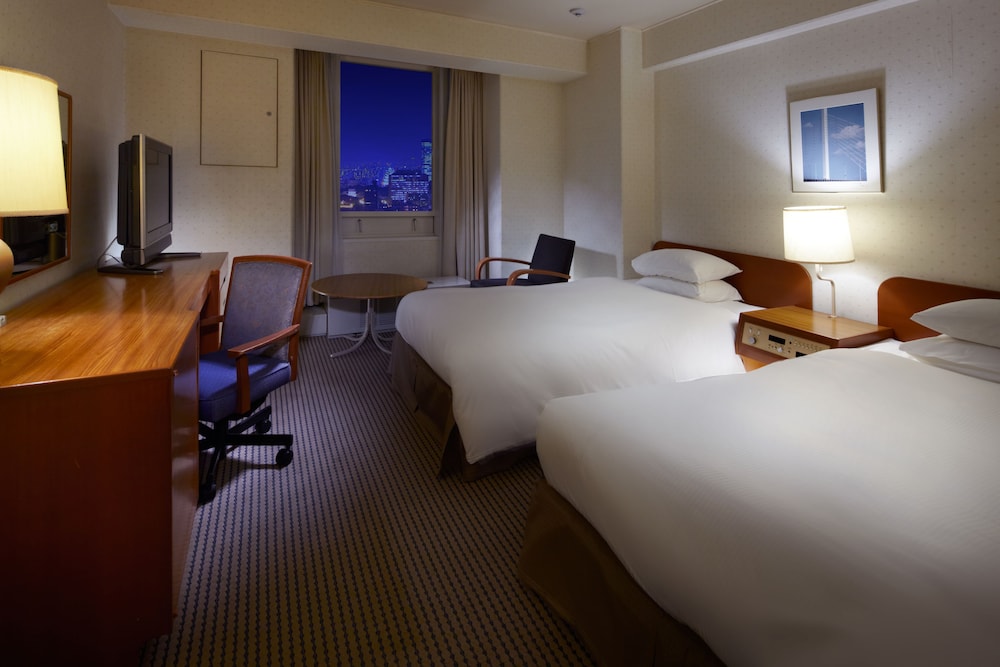 Sheraton Miyako 21/80