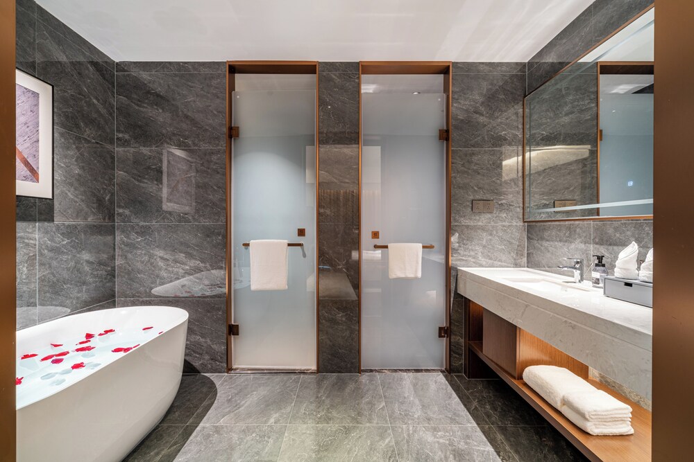 Howard Johnson by Wyndham Zun Ju Hotel Cheng Du 56/61