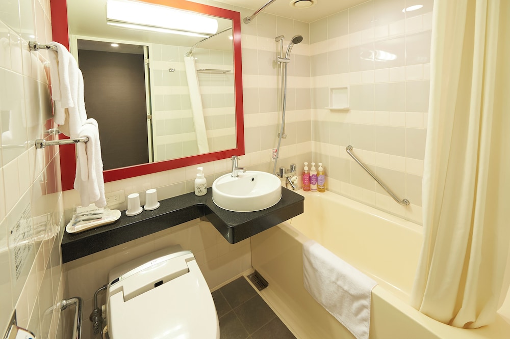 Sotetsu Fresa Inn Tokyo Akasaka (ex Hotel Grand Fresa Akasaka) 48/51
