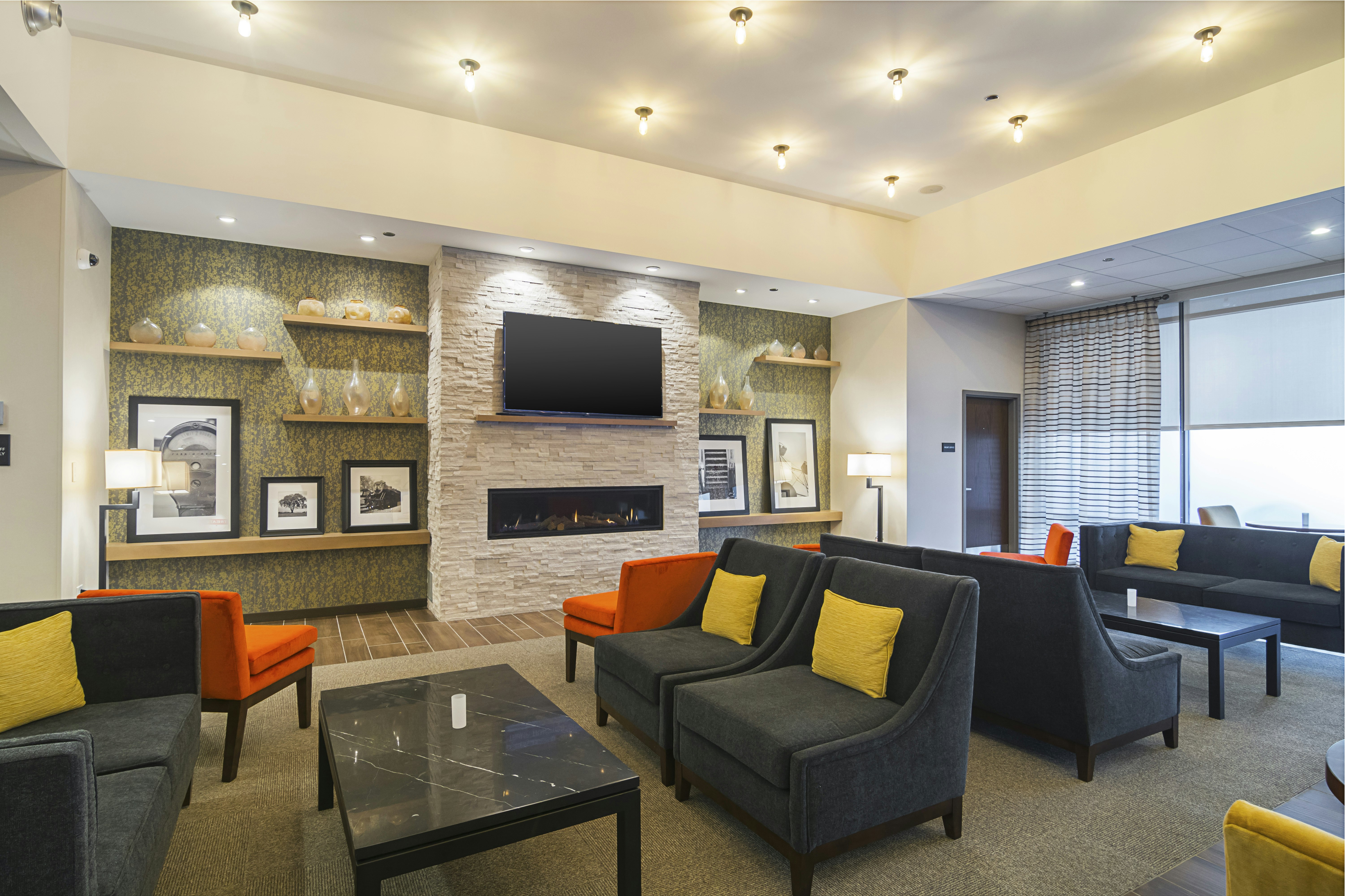Hampton Inn Chicago North/Loyola Station 45/71
