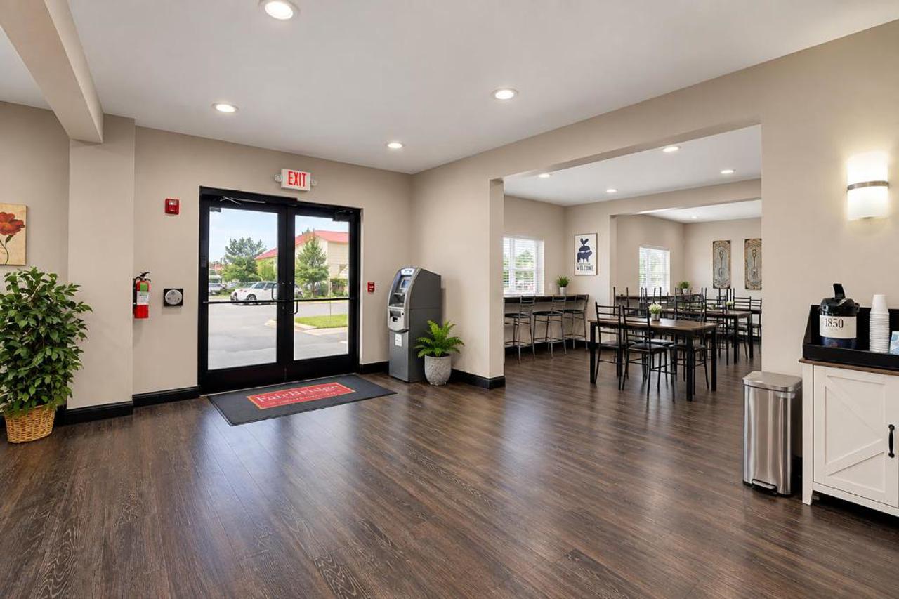 FairBridge Inn & Suites Williston, ND 18/33