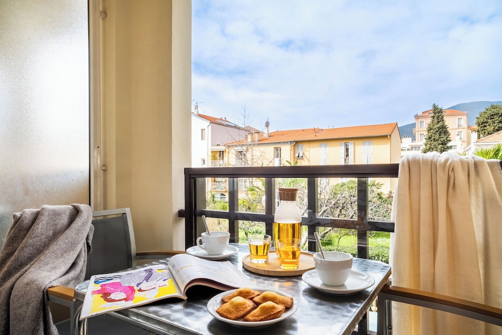 Residence Pierre Vacances Les Citronniers 34/50