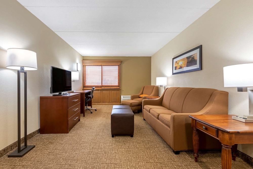 Comfort Inn Binghamton 25/35