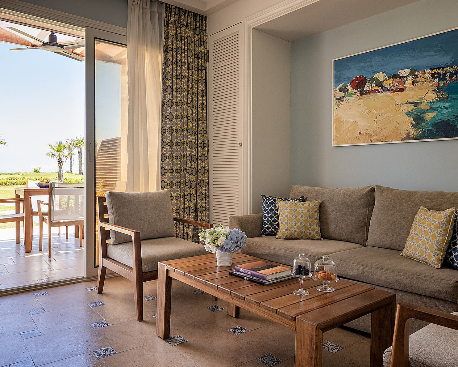 Four Seasons Hotel Alexandria at San Stefano, Egypt 12/42