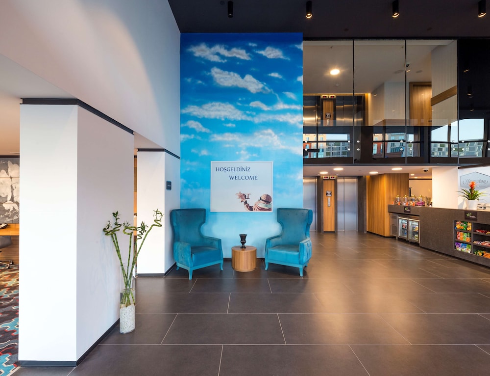 Hampton By Hilton Istanbul Sabiha Gokcen Airport 35/53