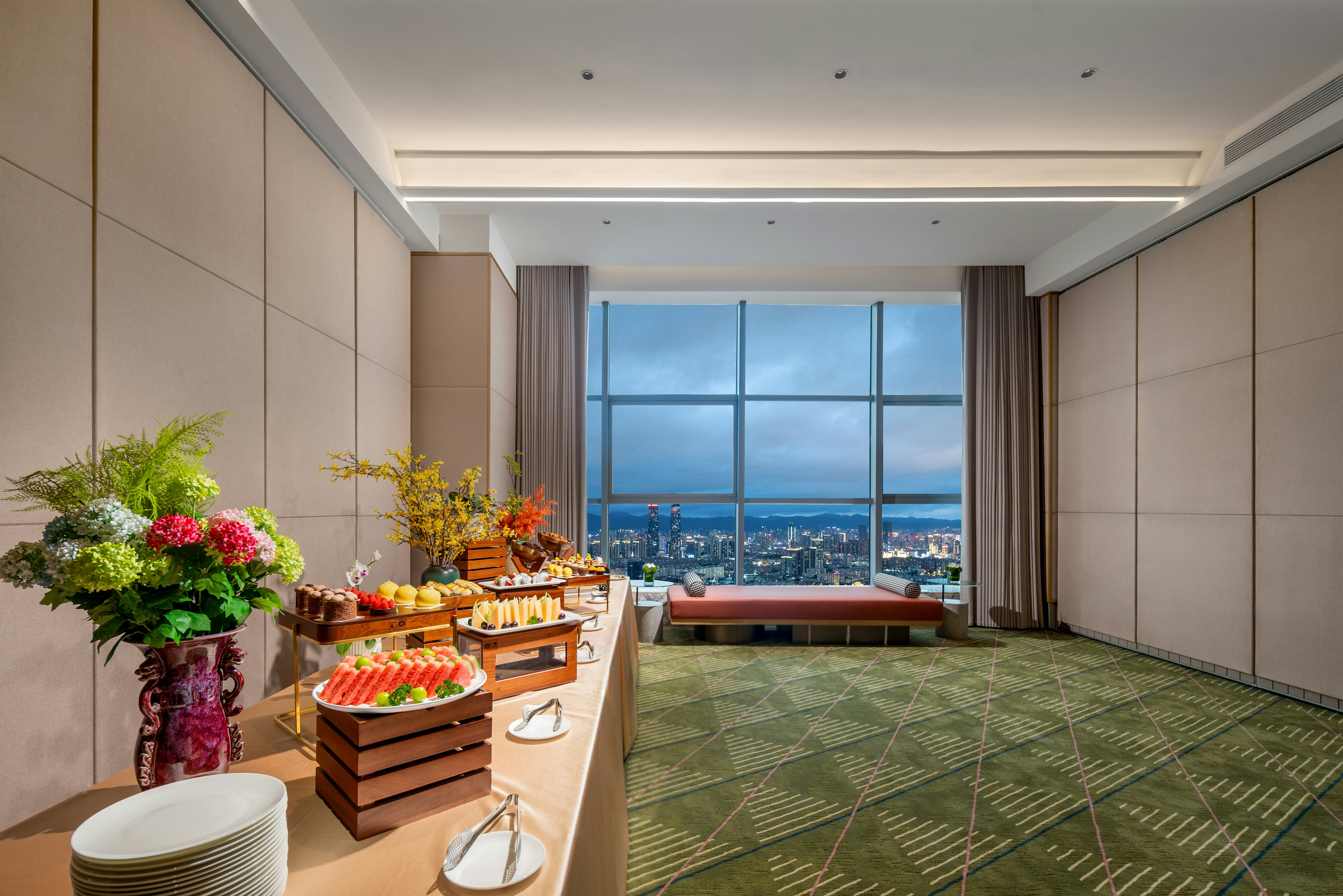 Hilton Garden Inn Kunming Wujiaba 15/41