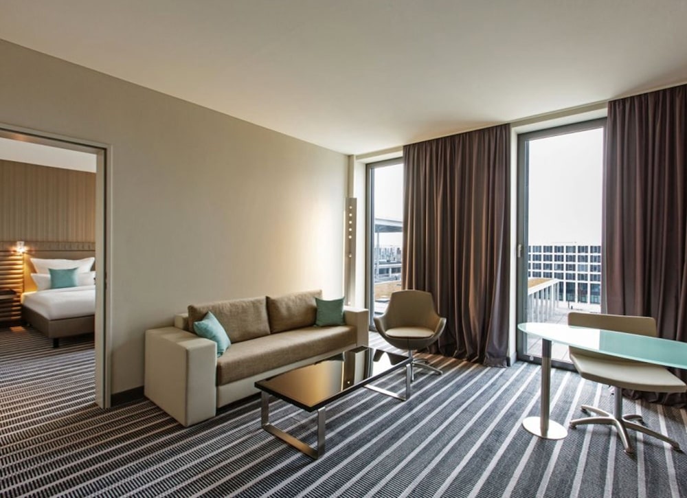 Steigenberger Airport Hotel Berlin 27/42