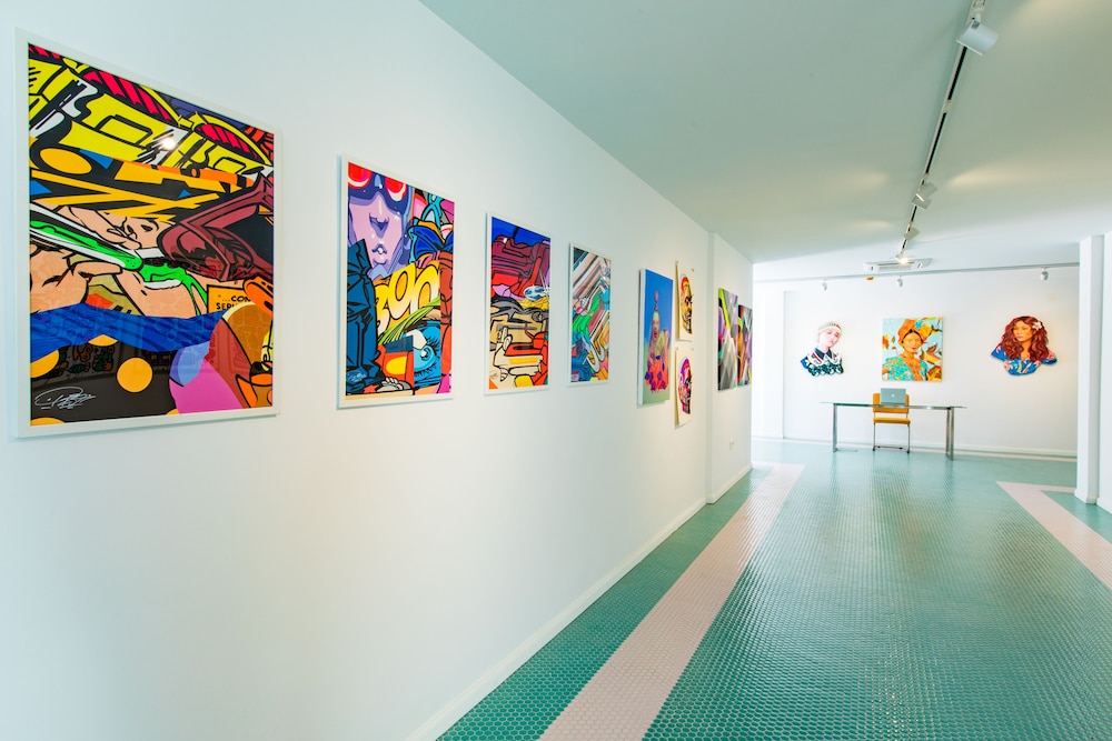 Paradiso Ibiza Art Hotel 62/72