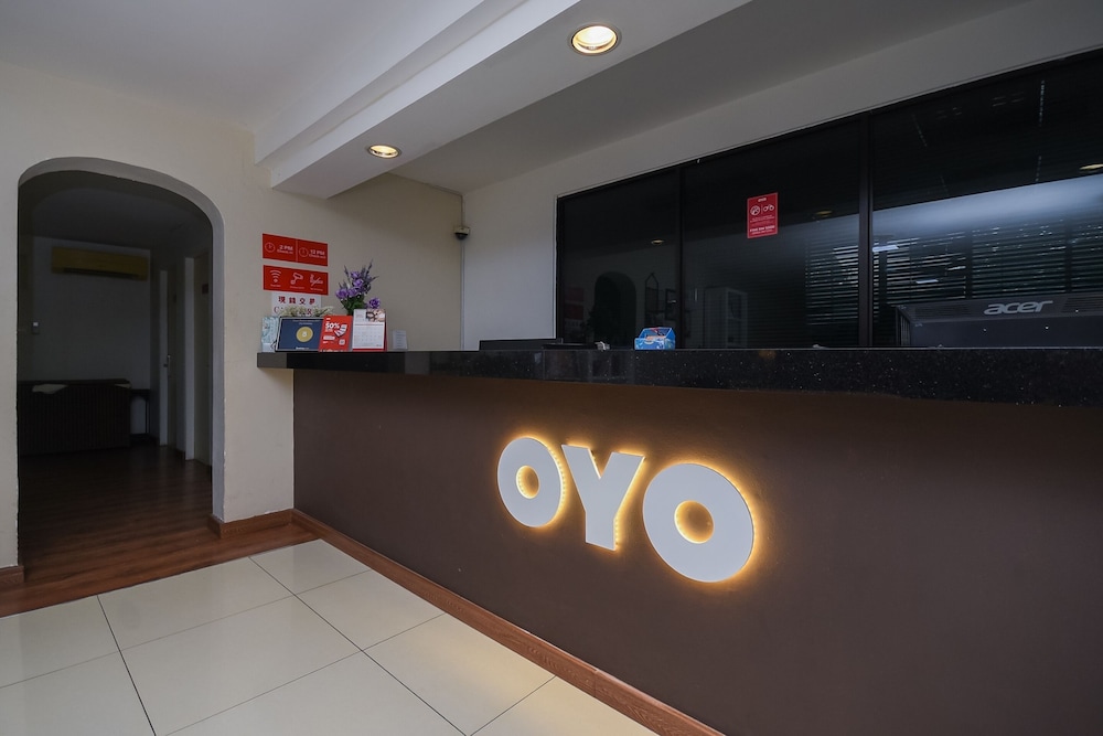 スーパー OYO 89604 シティ ホーム ステイ 写真5
