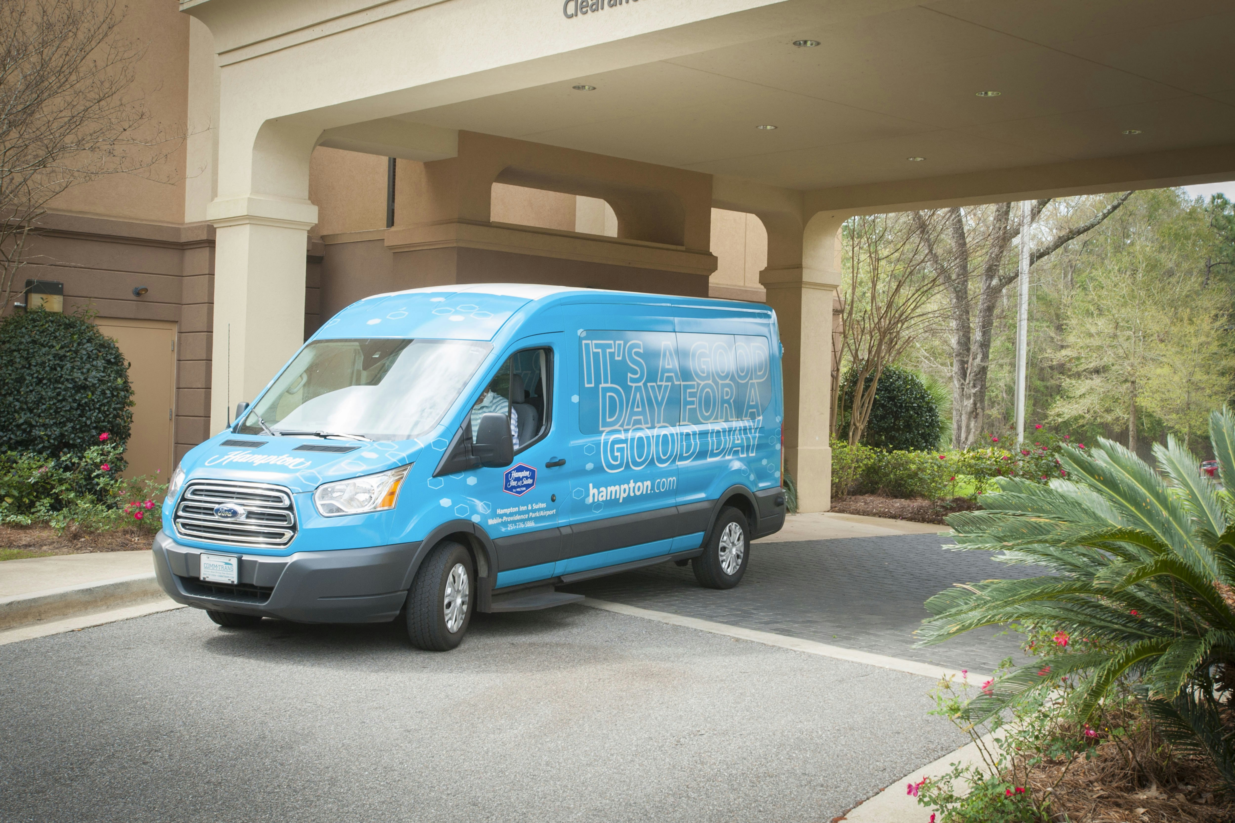 Hampton Inn & Suites Mobile Providence Park/Airport 52/56