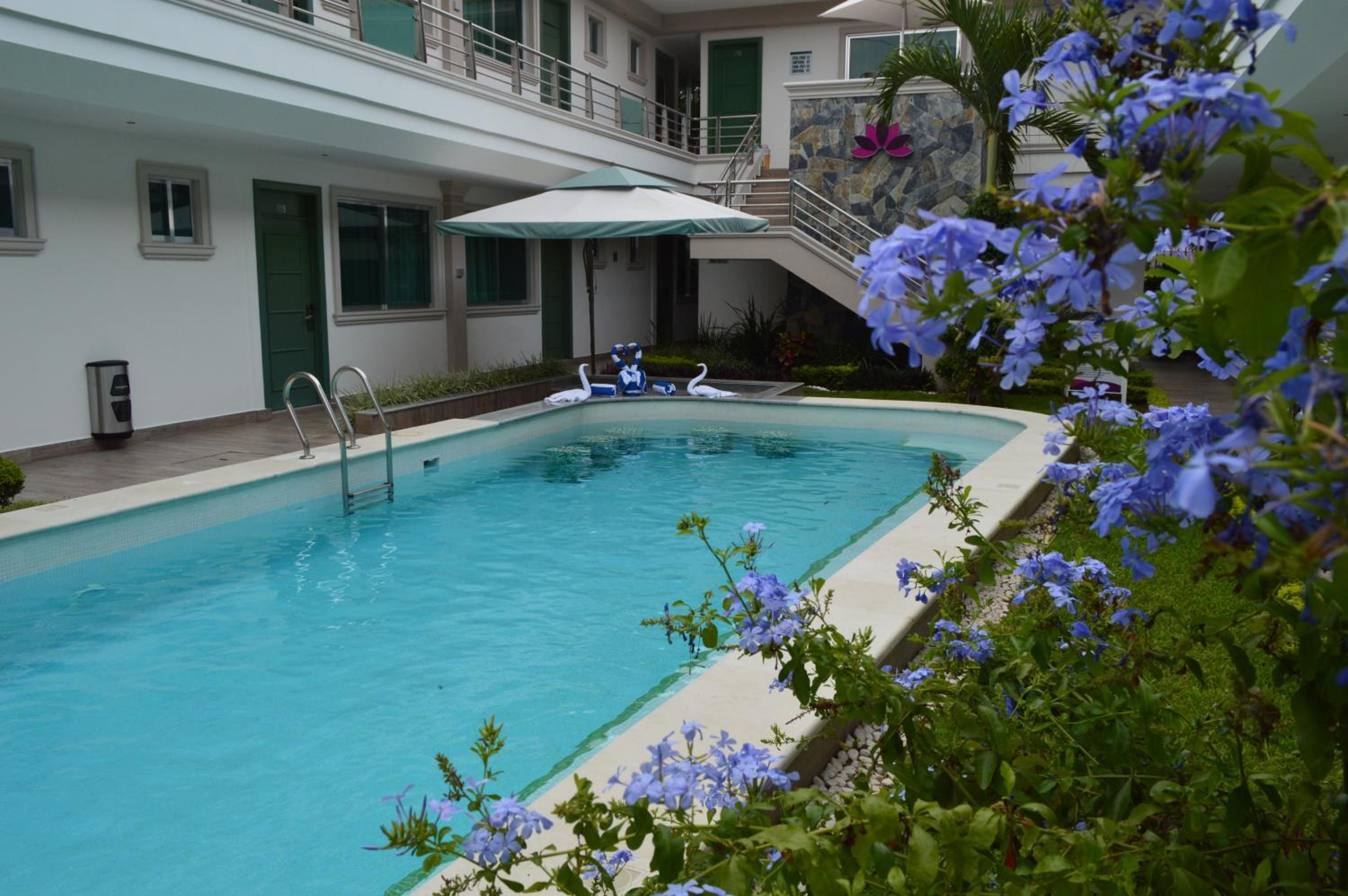 Hotel Villa Magna Poza Rica 38/46