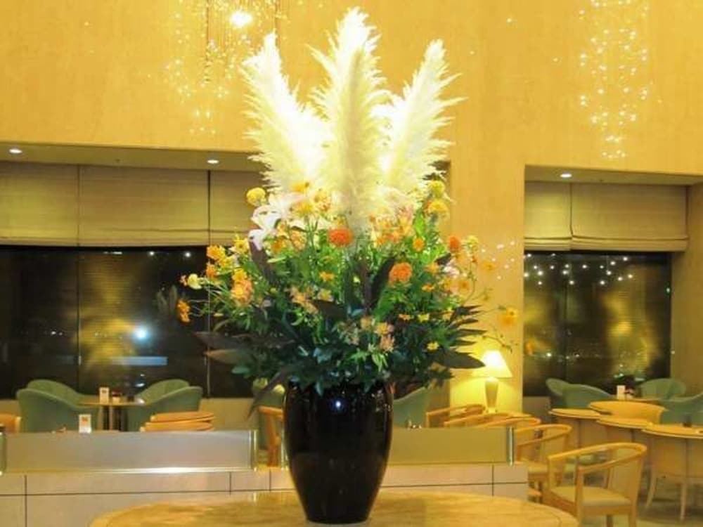 Lobby at Green Tower Makuhari, CHIBA