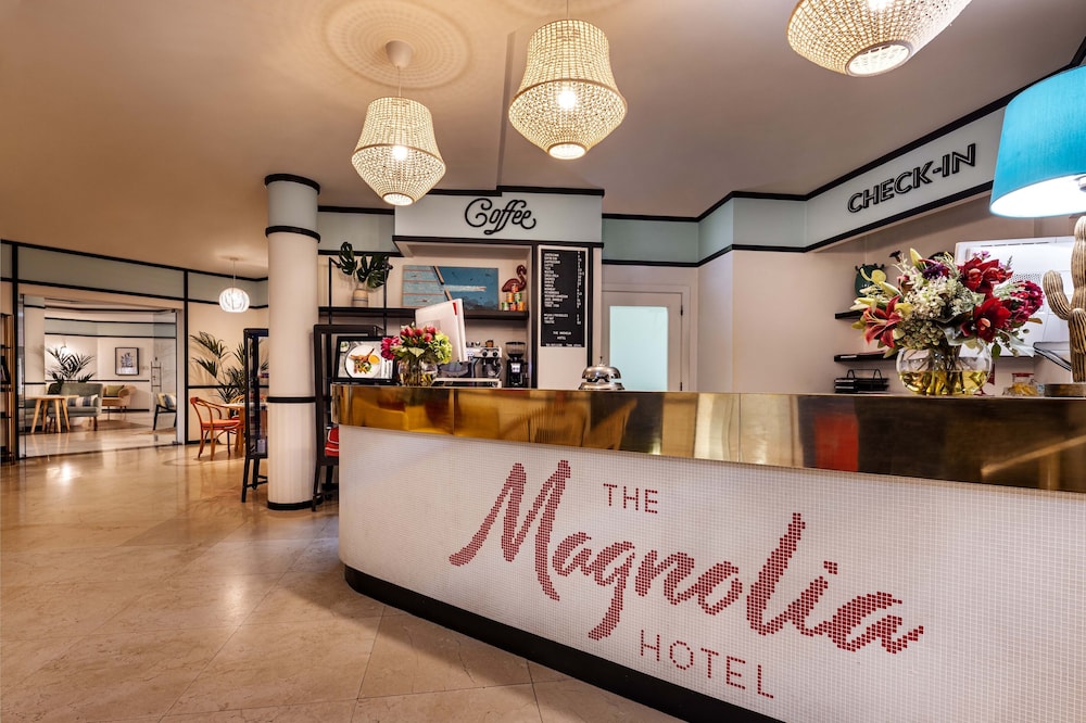 The Magnolia Hotel 11/59