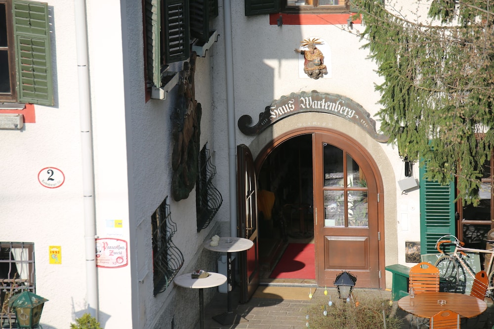 Haus Wartenberg 4/50