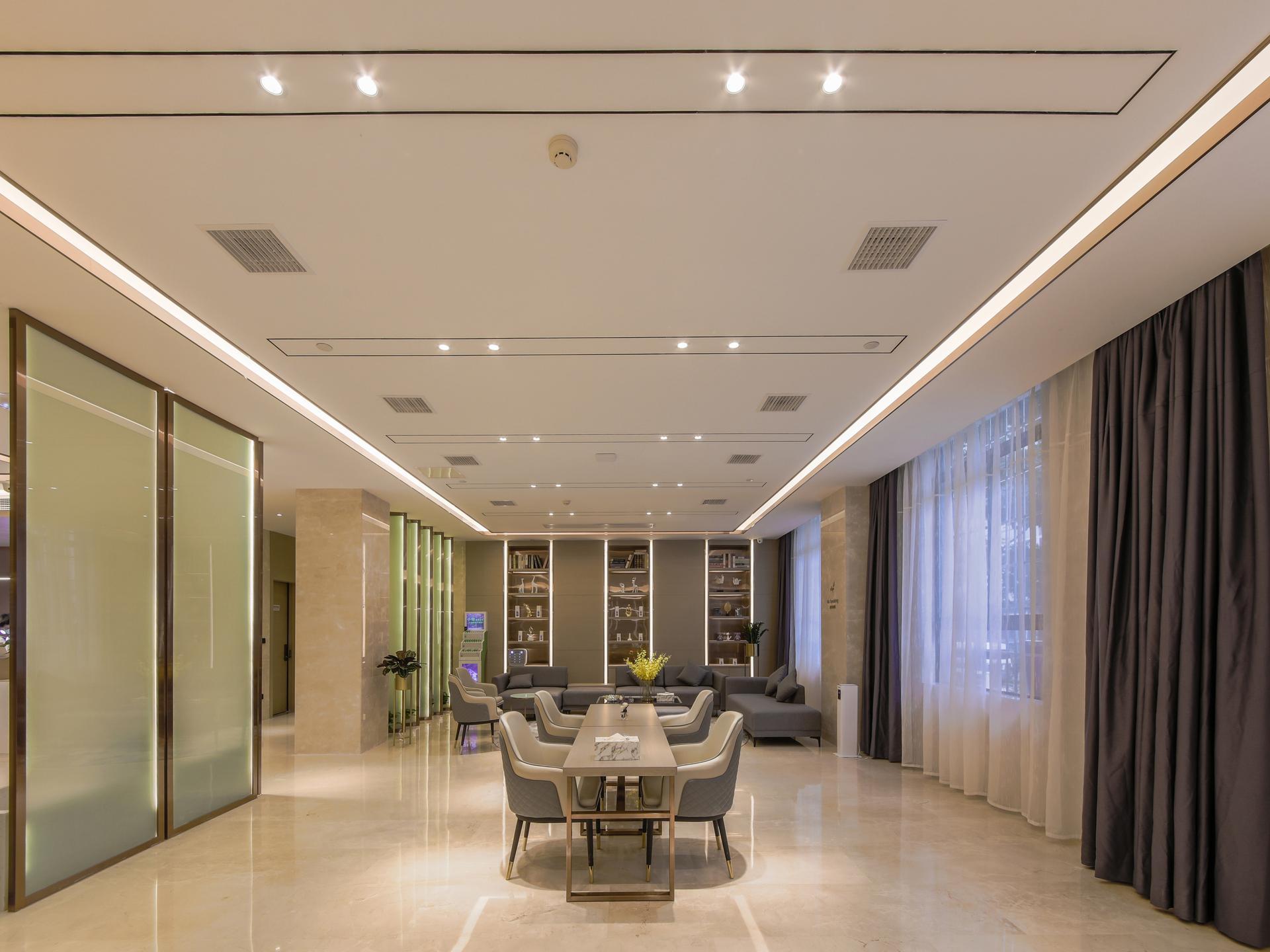 Lavande Hotel (Second Guanggu Road, Wuhan) 20/27