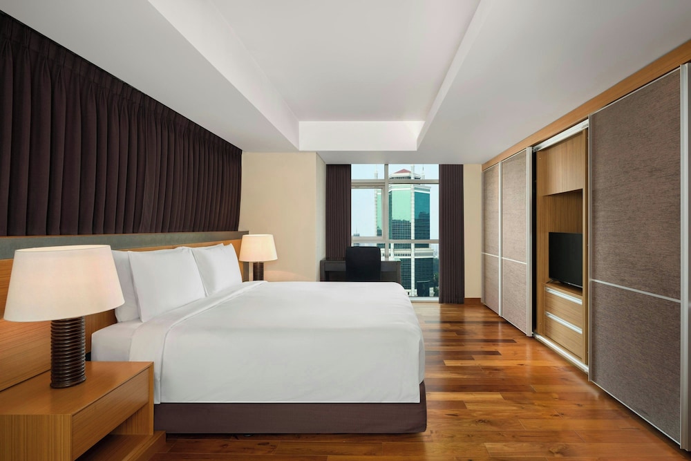 JW Marriott Hotel & Suites Saigon, The Apartments 9/49