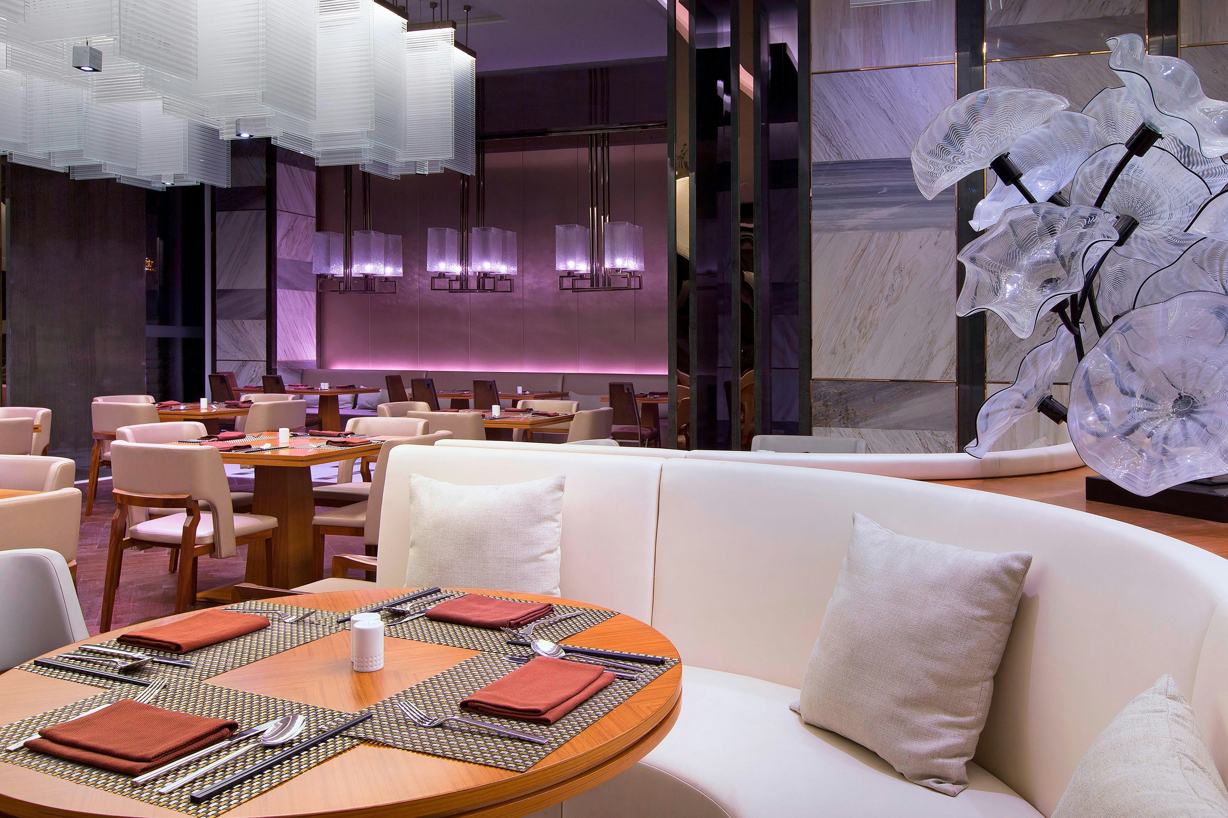 Sheraton Qingdao Licang Hotel 8/12