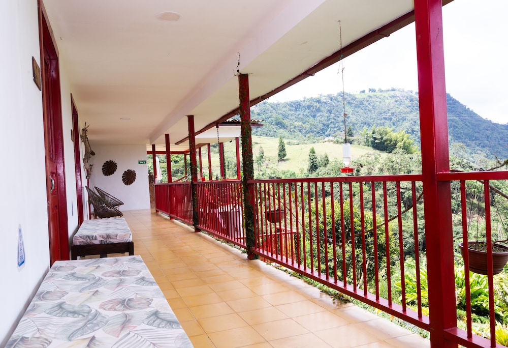 Lodge Paraiso Verde 6/50