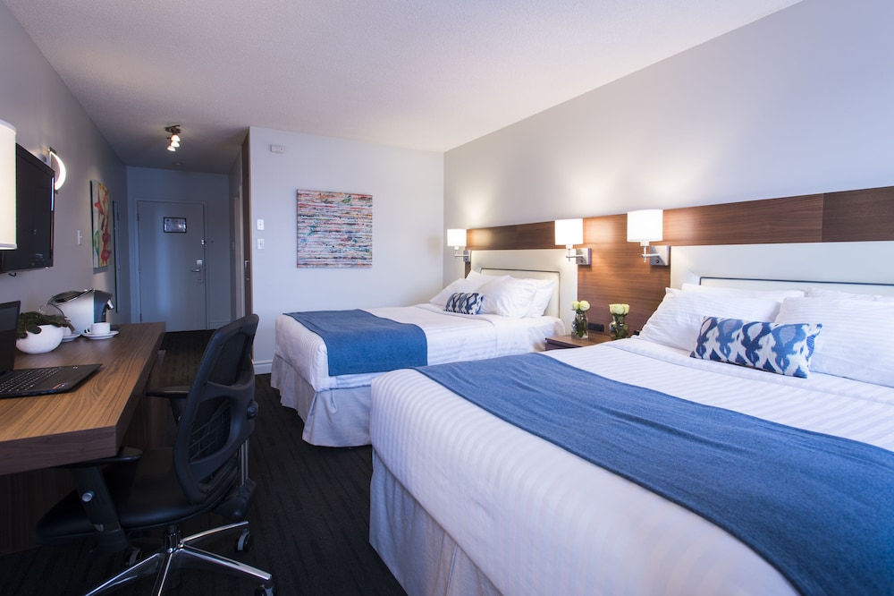 Hotel Albert Rouyn-Noranda 4/43