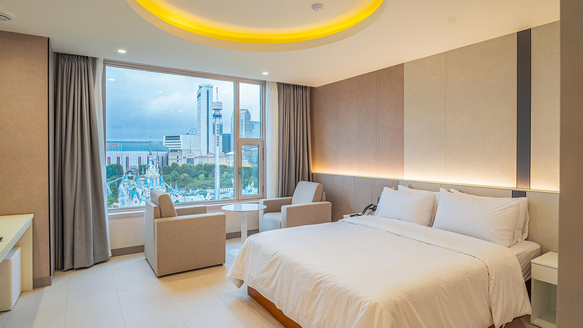 PREMIER, DOUBLE BED