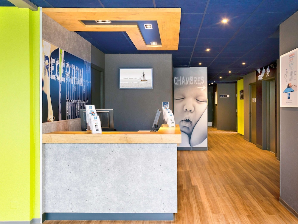 ibis budget Saint Malo Centre 2/66