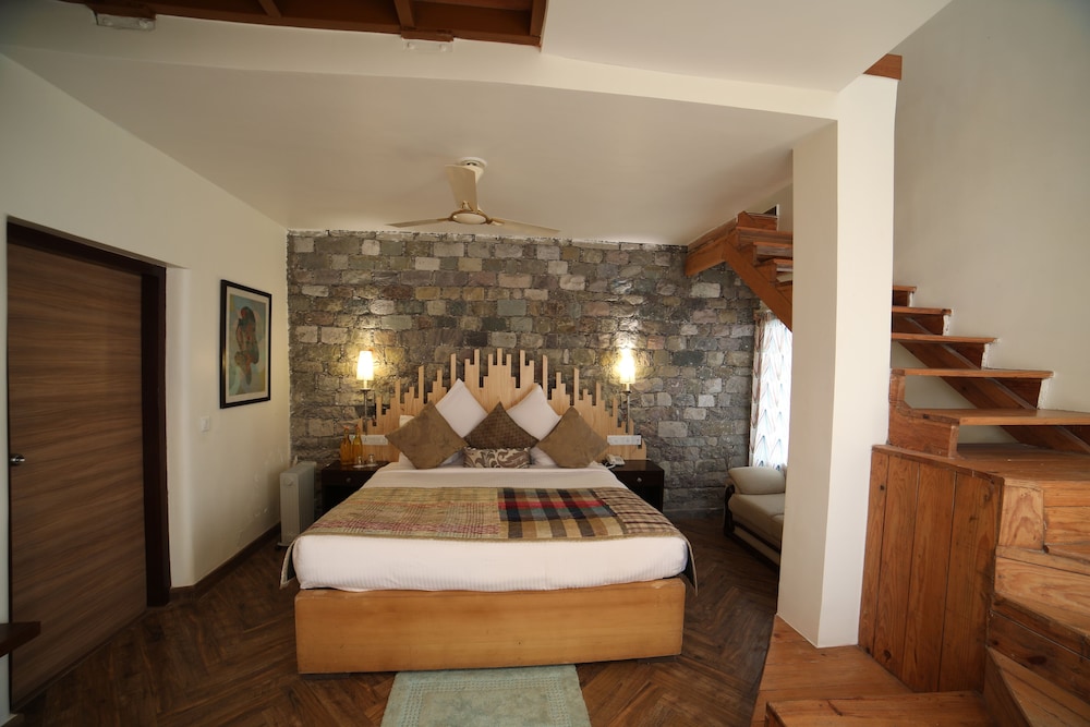 JuSTa Luxe Mukteshwar Retreat and Spa Mukteshwar 13/50