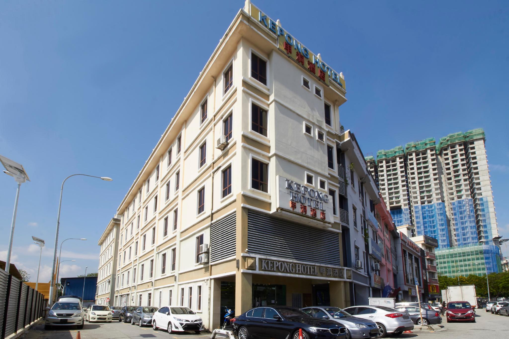 Hotel Kepong 写真3