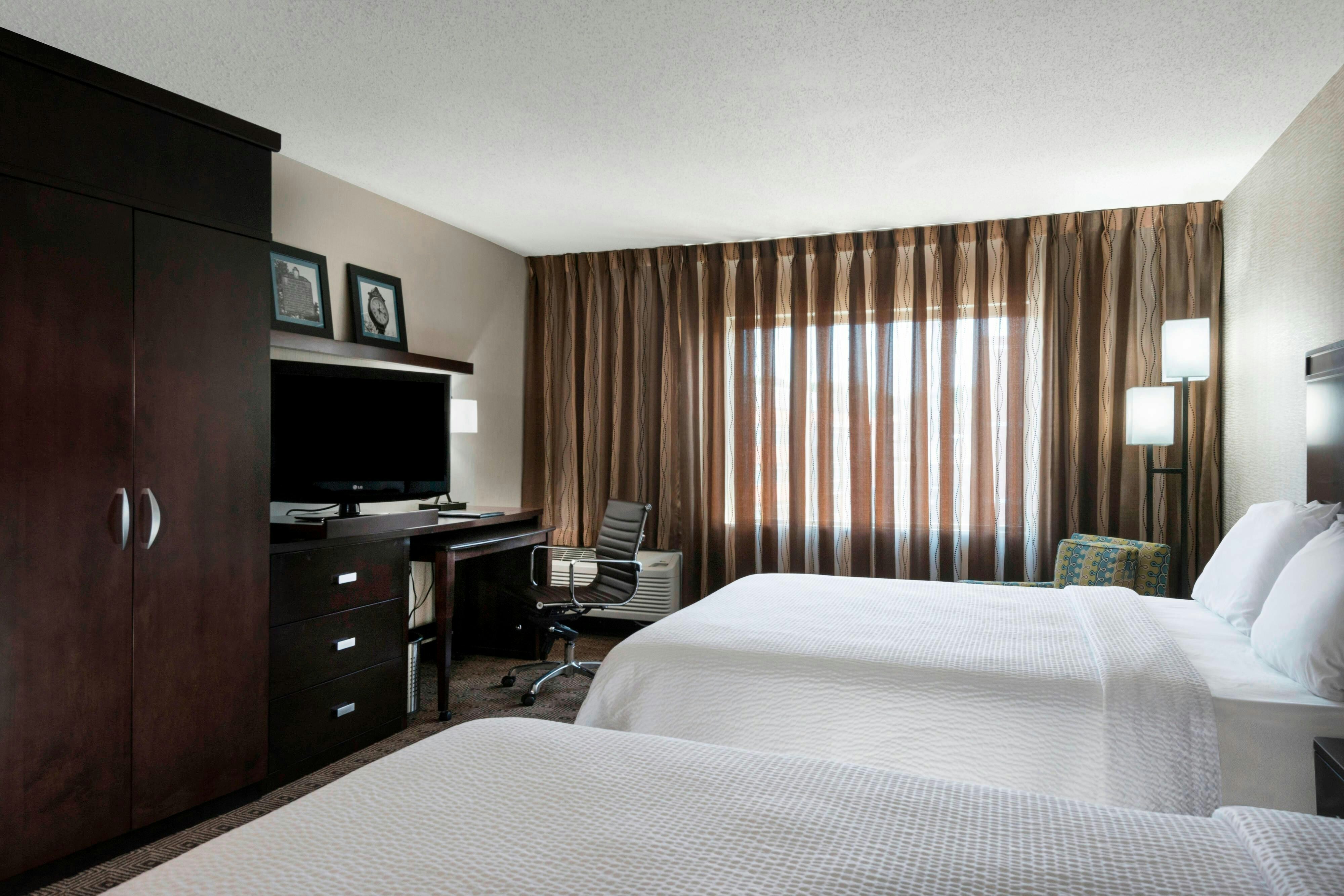 Courtyard by Marriott Worcester 14/45