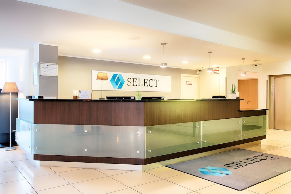 Select Hotel Mainz 10/91