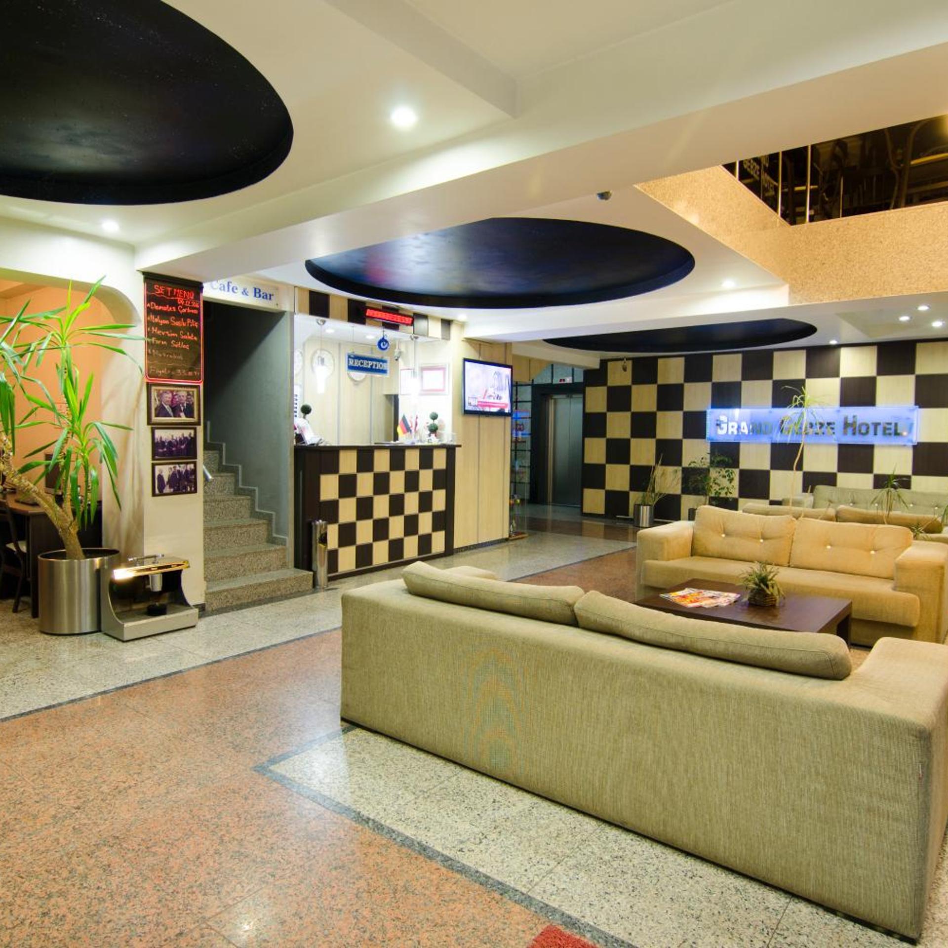 Grand Gebze Hotel 4/28