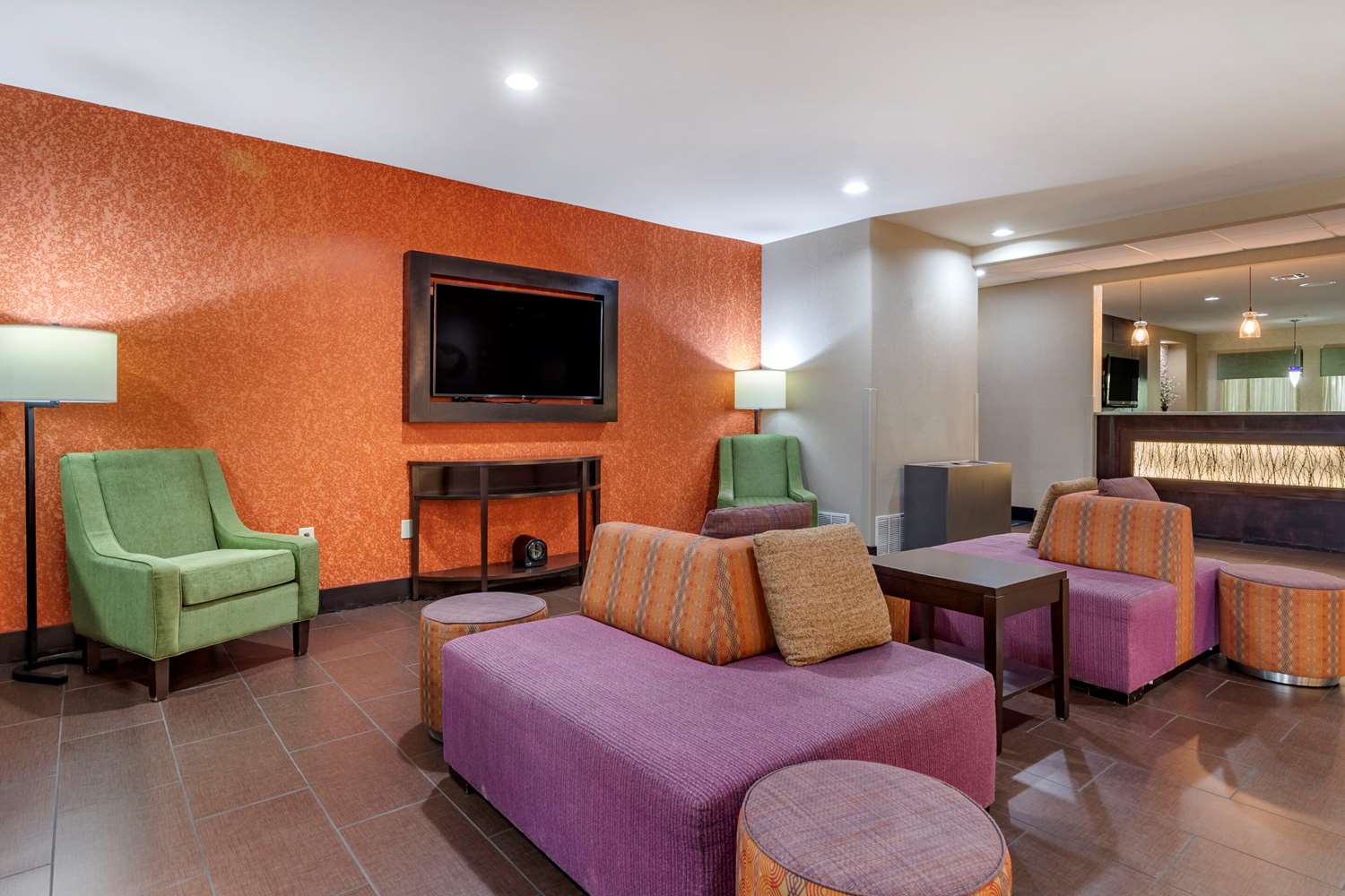 Comfort Suites Georgetown, TX 18/24