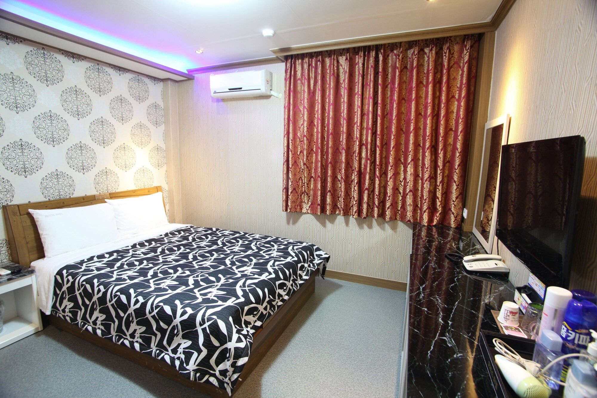 Superior, Double Bed