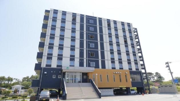 Hotel Ocean Iwasawa 4/50