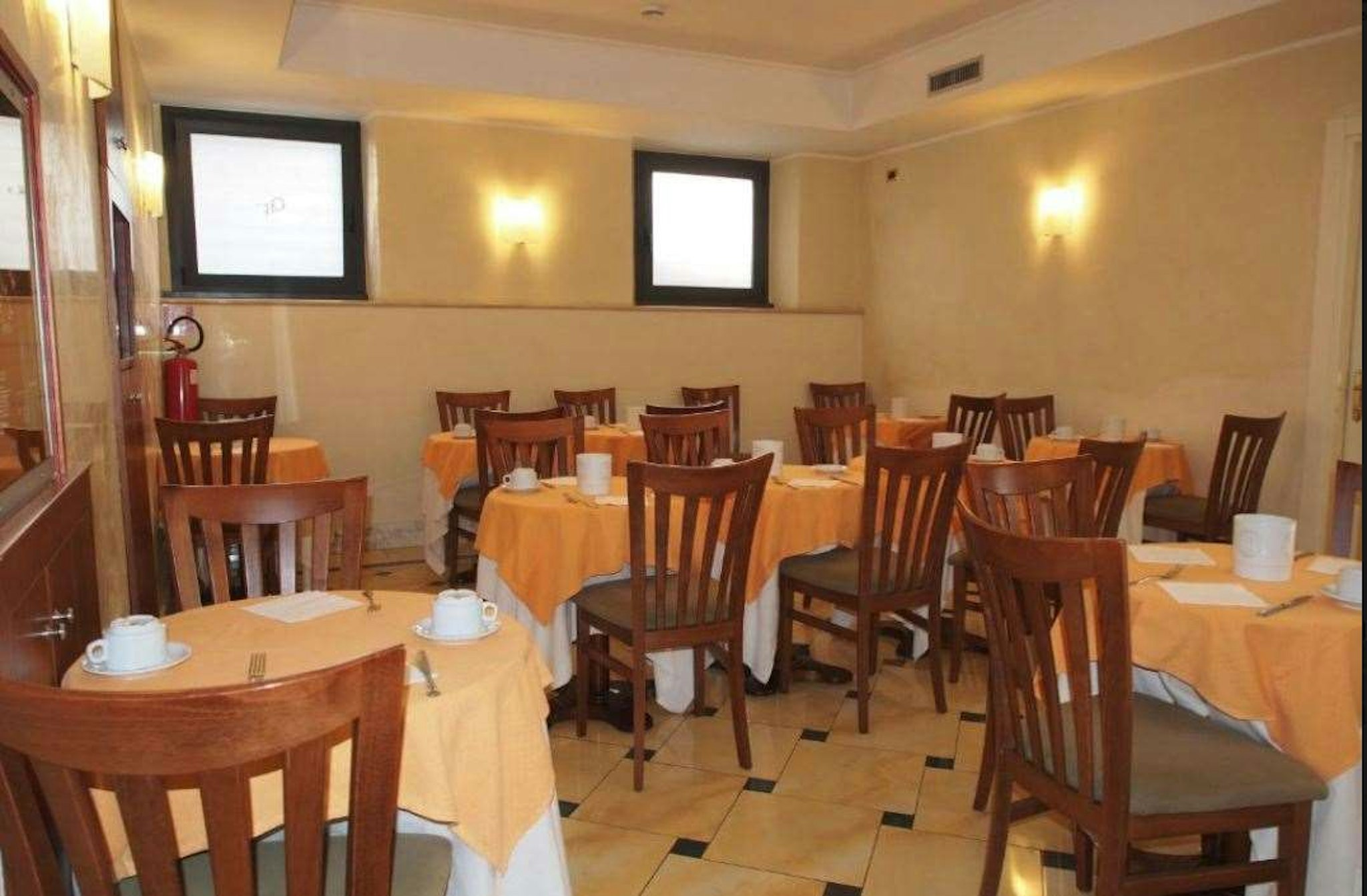Osimar Hotel Rome 17/21