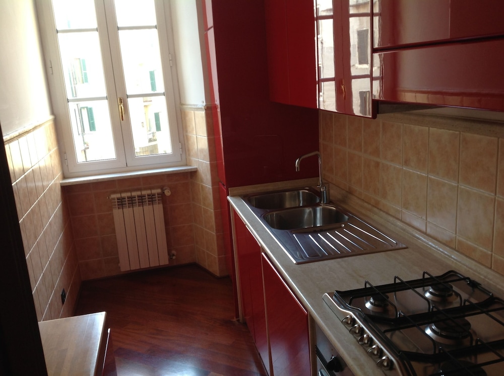 Ludovisi Luxury Rooms 20/27