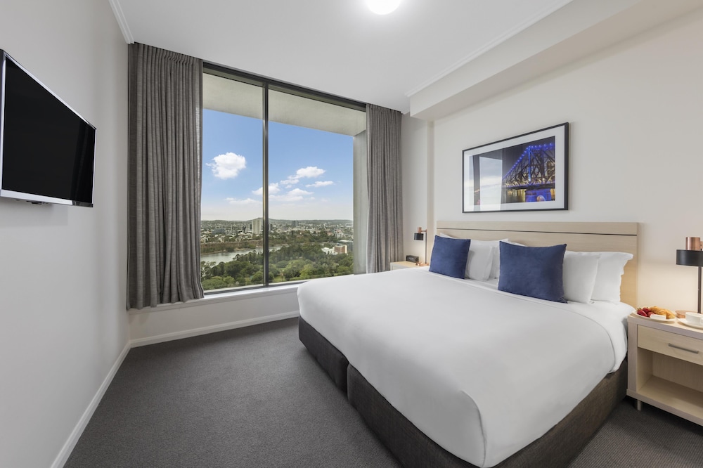 Oaks Brisbane On Margaret Suites 23/64