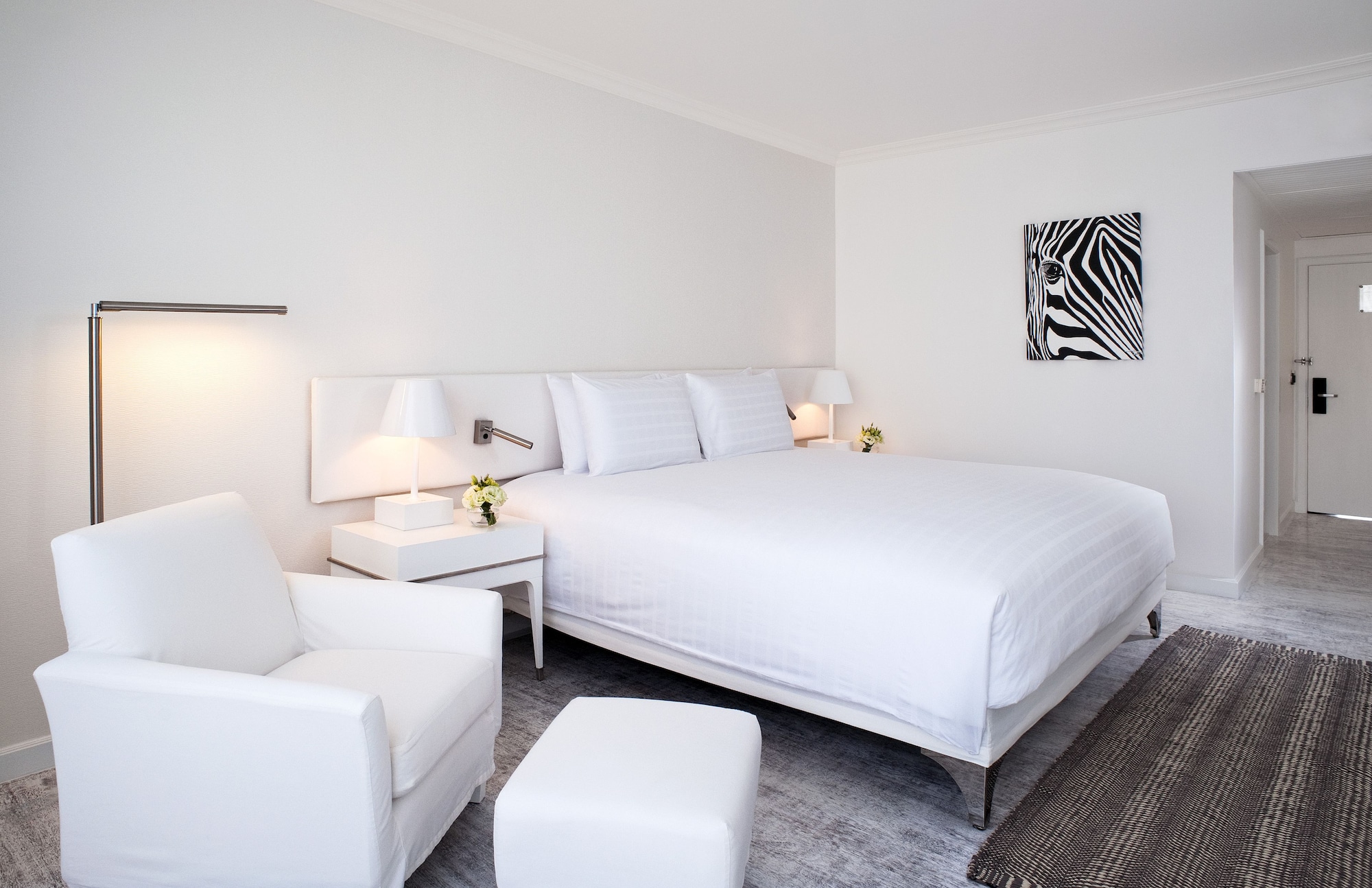 G, DELUXE, DOUBLE BED